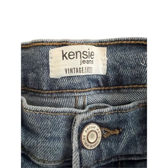Kensie Vintage Lux Girlfriend Jeans size 4/27 - Picture 9 of 9